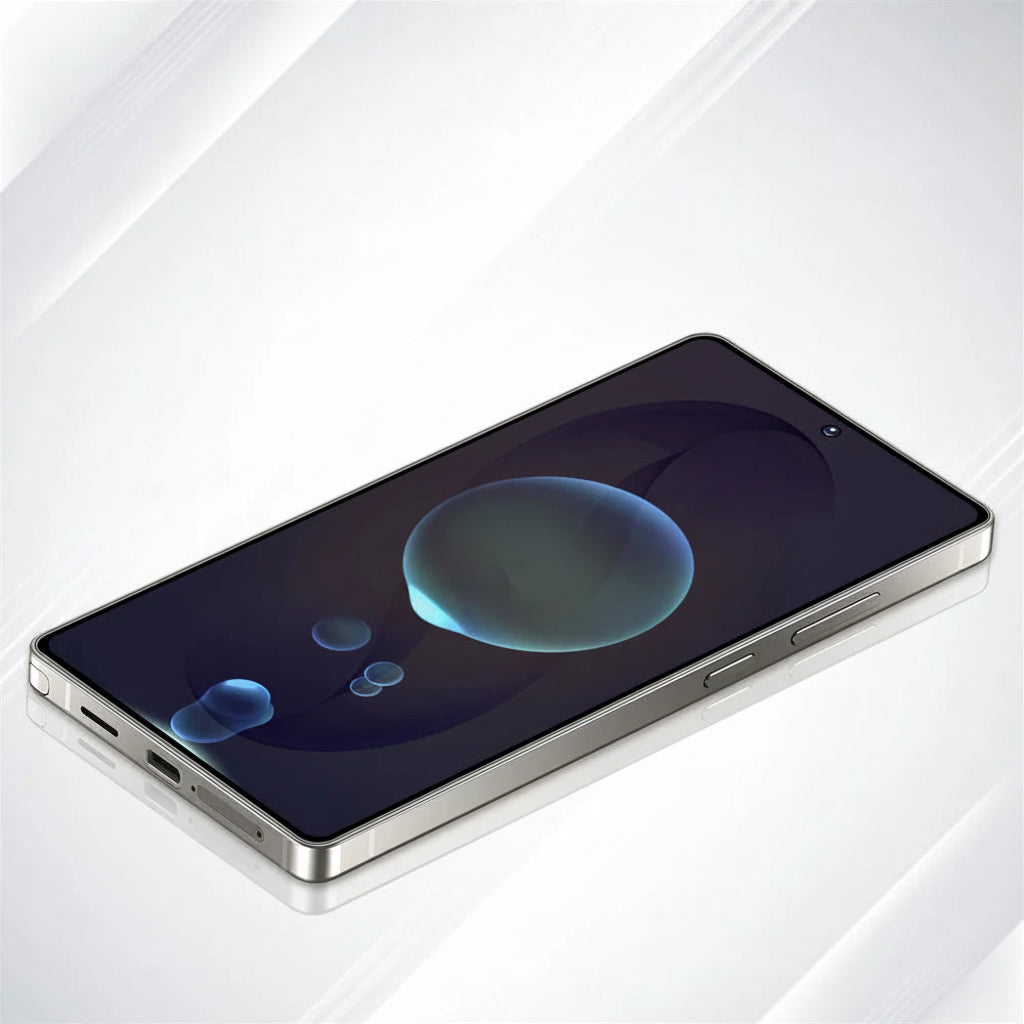 Smartphone Android 15 Double SIM