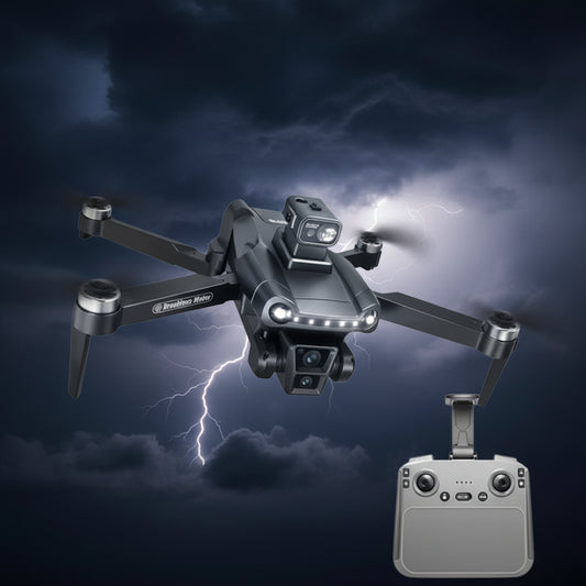 Drone GPS Lenovo V198MAX 8K – Caméra Professionnelle, Évitement d'Obstacles Laser, Télécommande Grand Écran