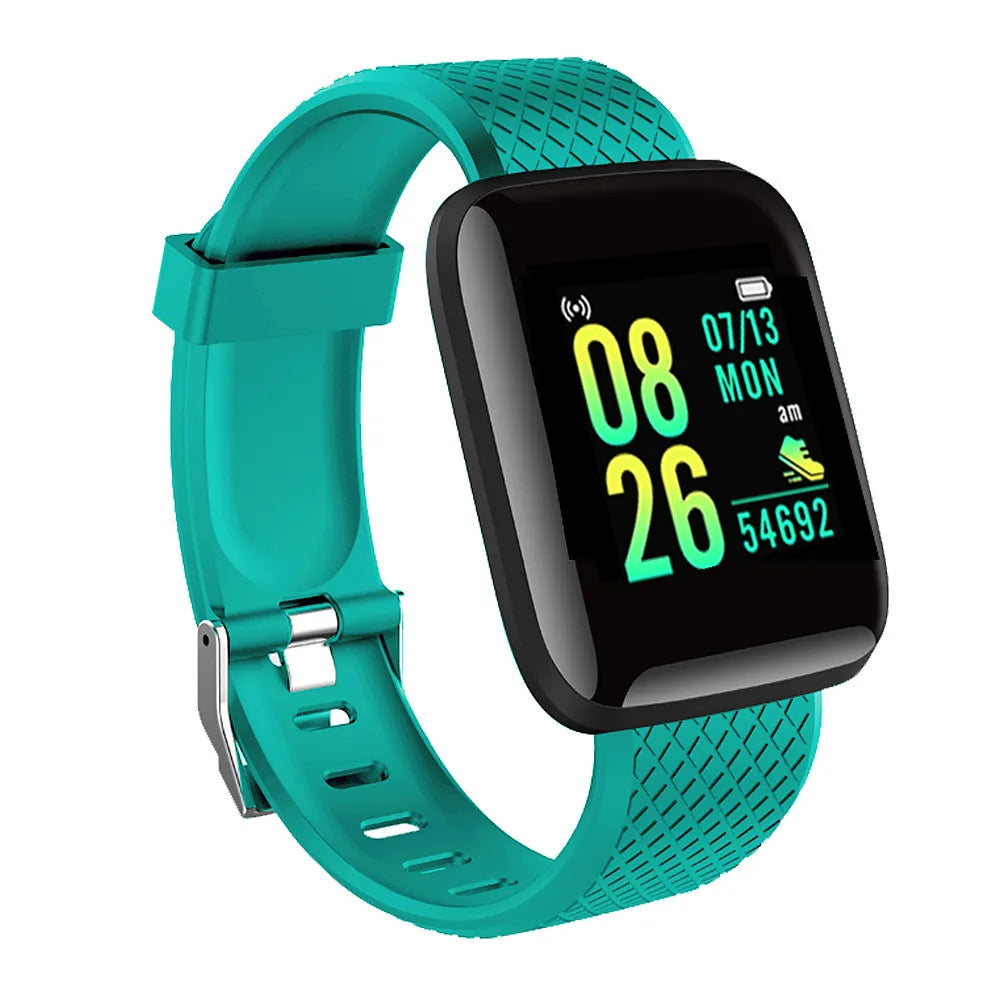 D13 Montre Connectée – Suivi Fitness & Sommeil
