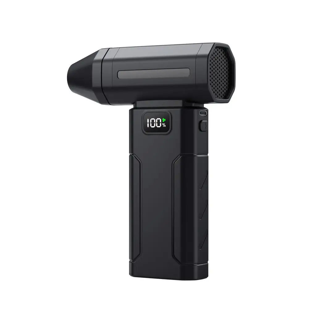 Souffleur Aspirateur Anti-Poussière 150000 RPM Rechargeable