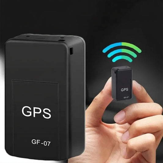 Mini Traceur GPS Magnétique Pour Véhicules Et Objets
