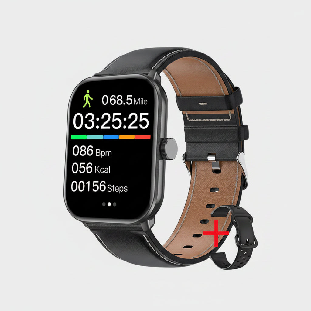 Xiaomi Watch 5 – AMOLED HD & Appels Bluetooth
