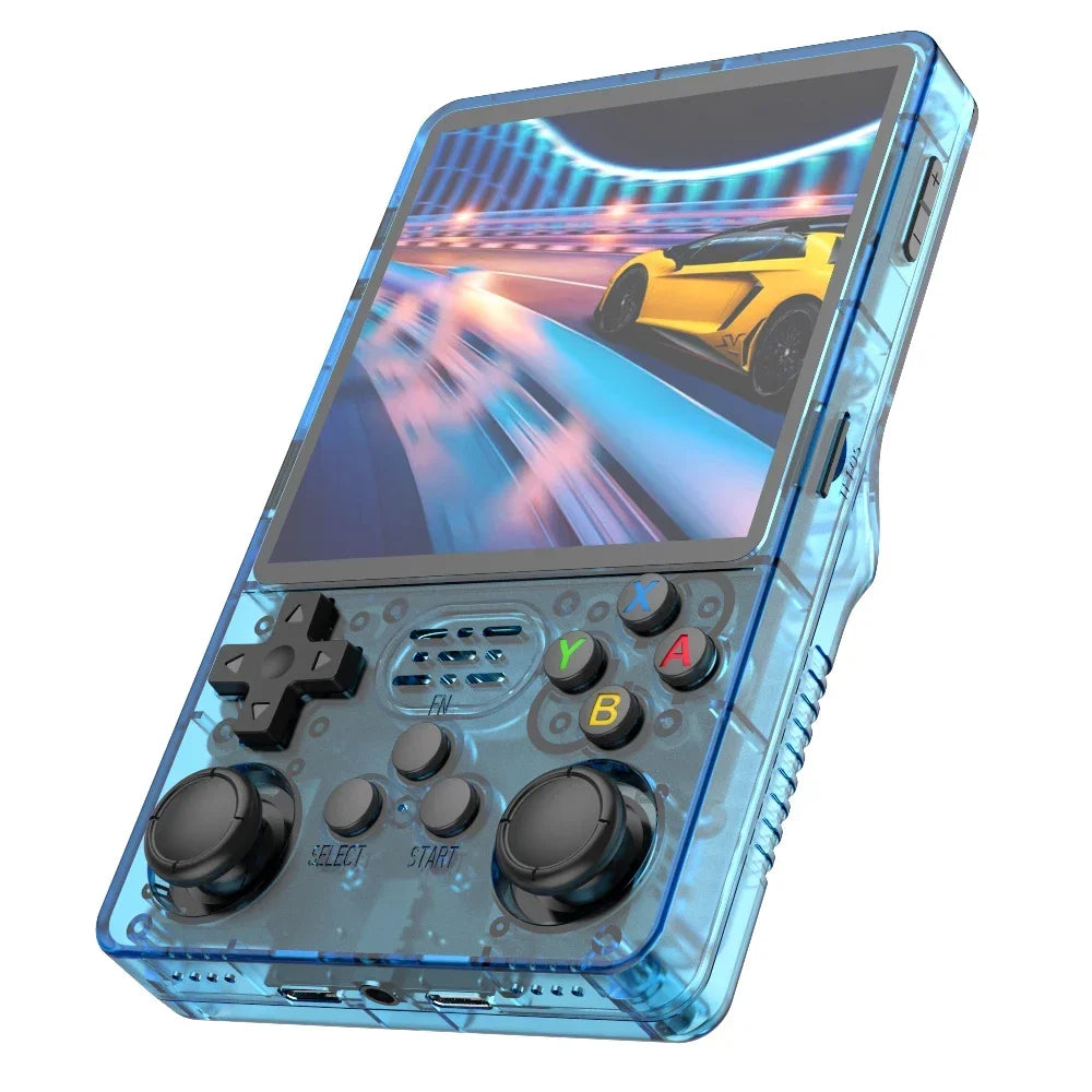 BOYHOM R36 Plus – Console de Jeu Portable Rétro