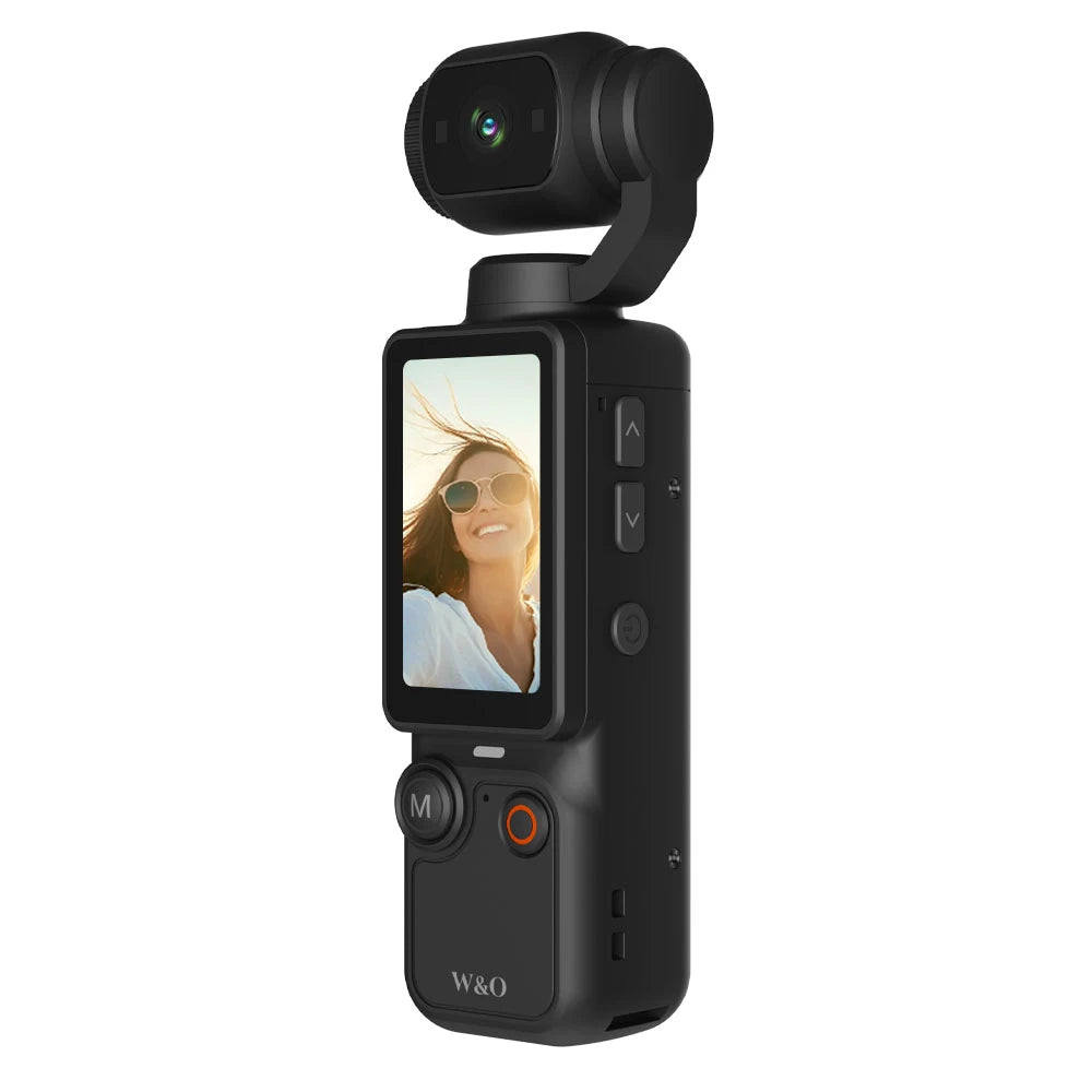 Caméra Sport WiFi EOENKK 1080P – Vélo, Moto, Vlog – Carte 32Go incluse