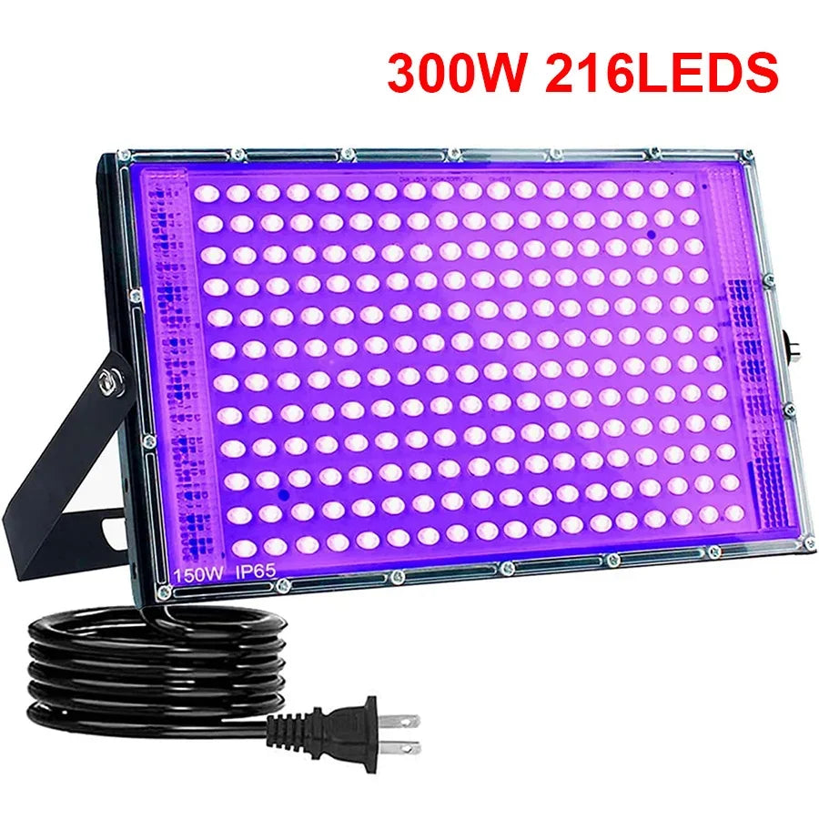 Lampe UV LED Polymérisation 395nm – Résine Encre Impression