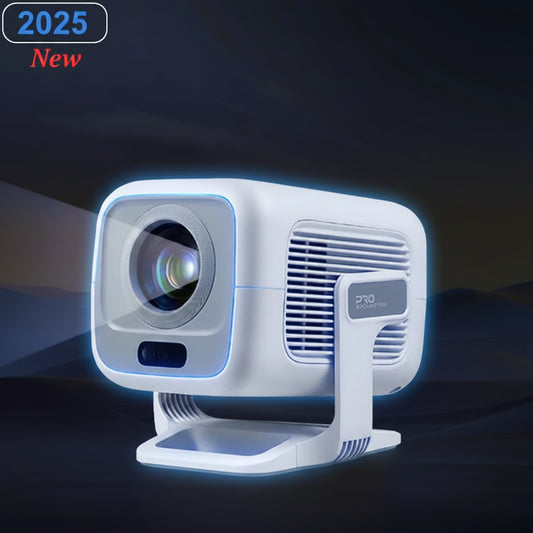 Projecteur DITONG X3 Plus – 1080P Natif, 600 ANSI, Android 11, WiFi 6, BT 5.4, Autofocus