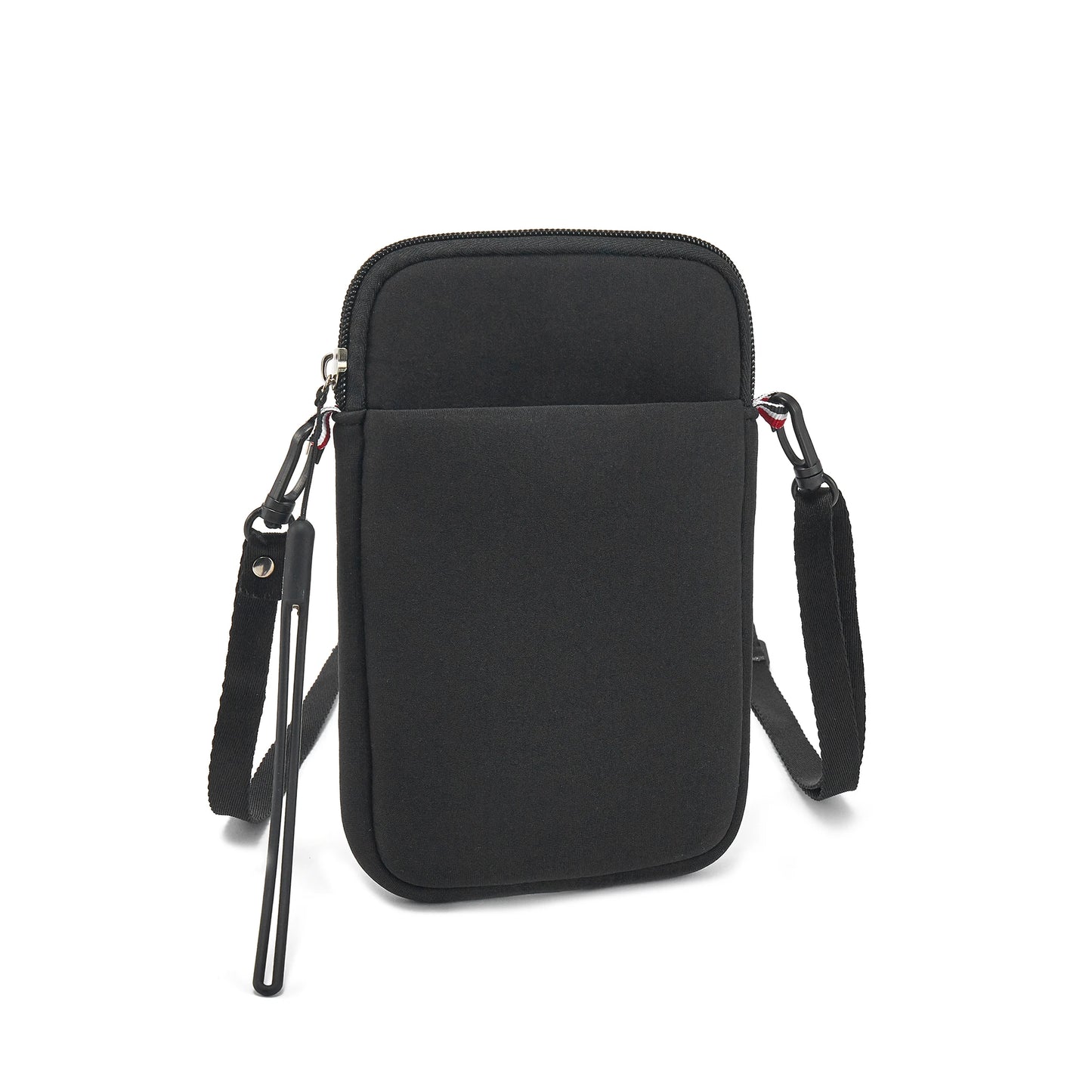 Mini Sacoche Bandoulière Multifonction Téléphone, Monnaie Clés Cartes