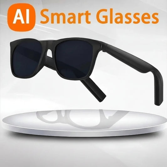 Lunettes Connectées Bluetooth Caméra