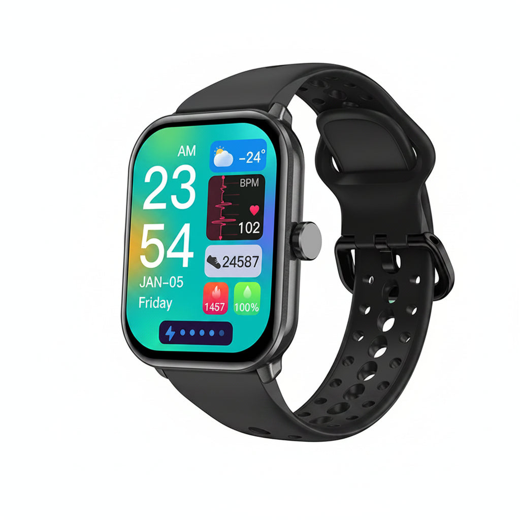 Xiaomi Watch 5 – AMOLED HD & Appels Bluetooth
