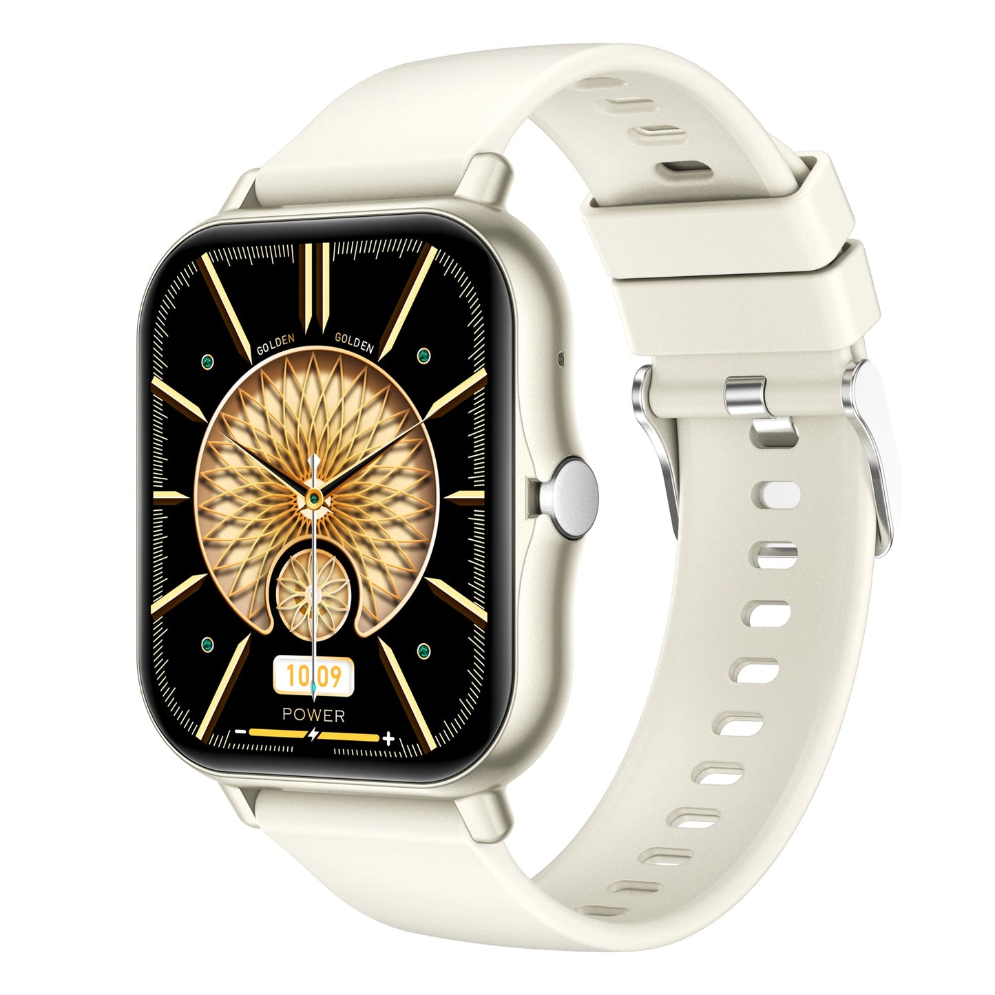 Montre Connectée Sport – Appels, Cardiaque, Oxygène, Sommeil, Multisport