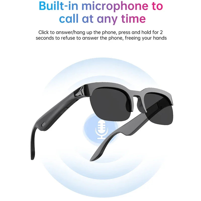 Lenovo XG89 Smart Glasses – AI Caméra
