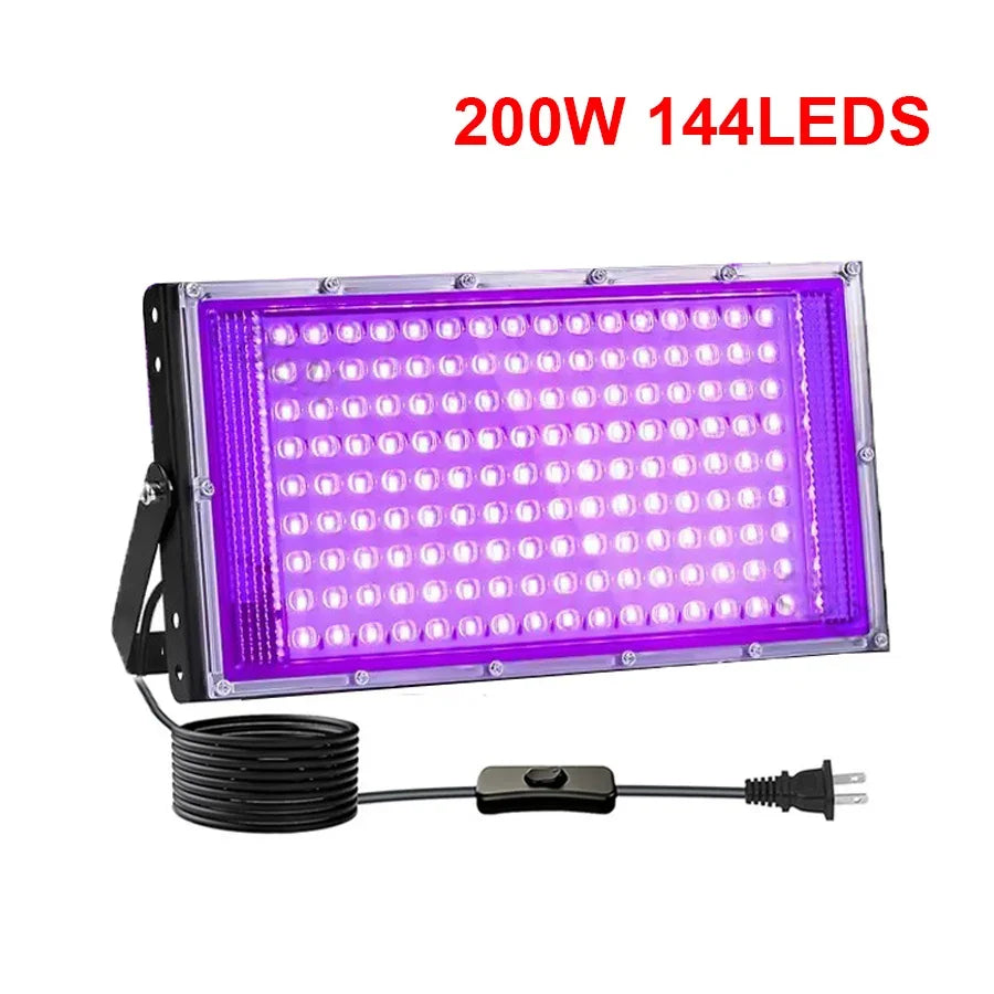 Lampe UV LED Polymérisation 395nm – Résine Encre Impression