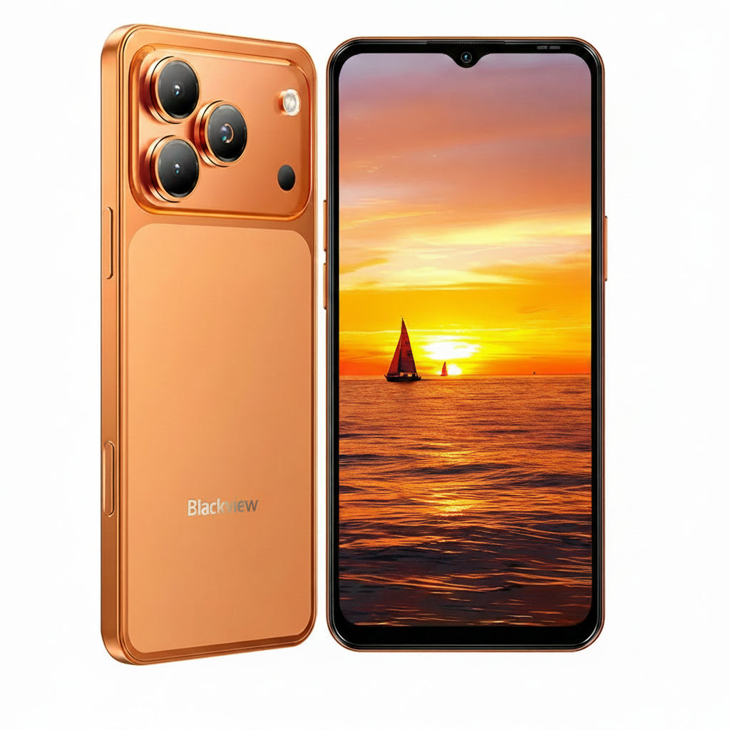 Smartphone Android 16 HD+ NFC