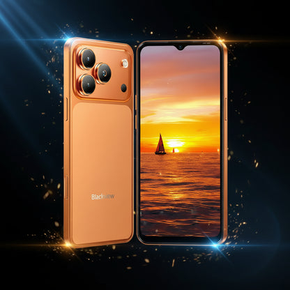 Smartphone Android 16 HD+ NFC