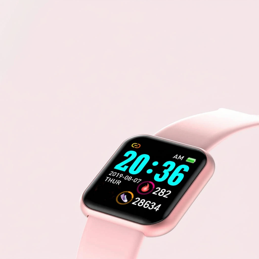 D13 Montre Connectée – Suivi Fitness & Sommeil