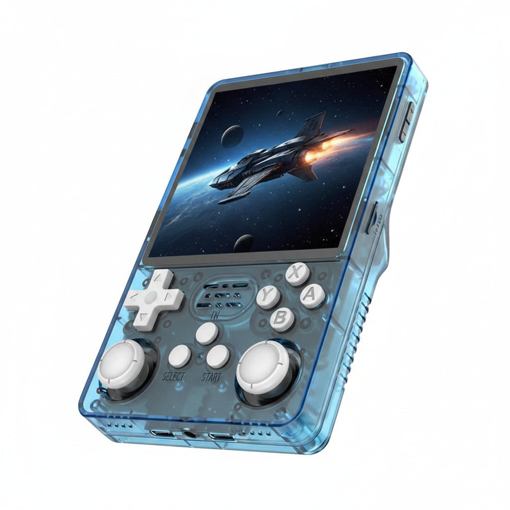 BOYHOM R36 Plus – Console de Jeu Portable Rétro