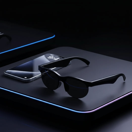 Lunettes Connectées Intelligent AI – Traduction