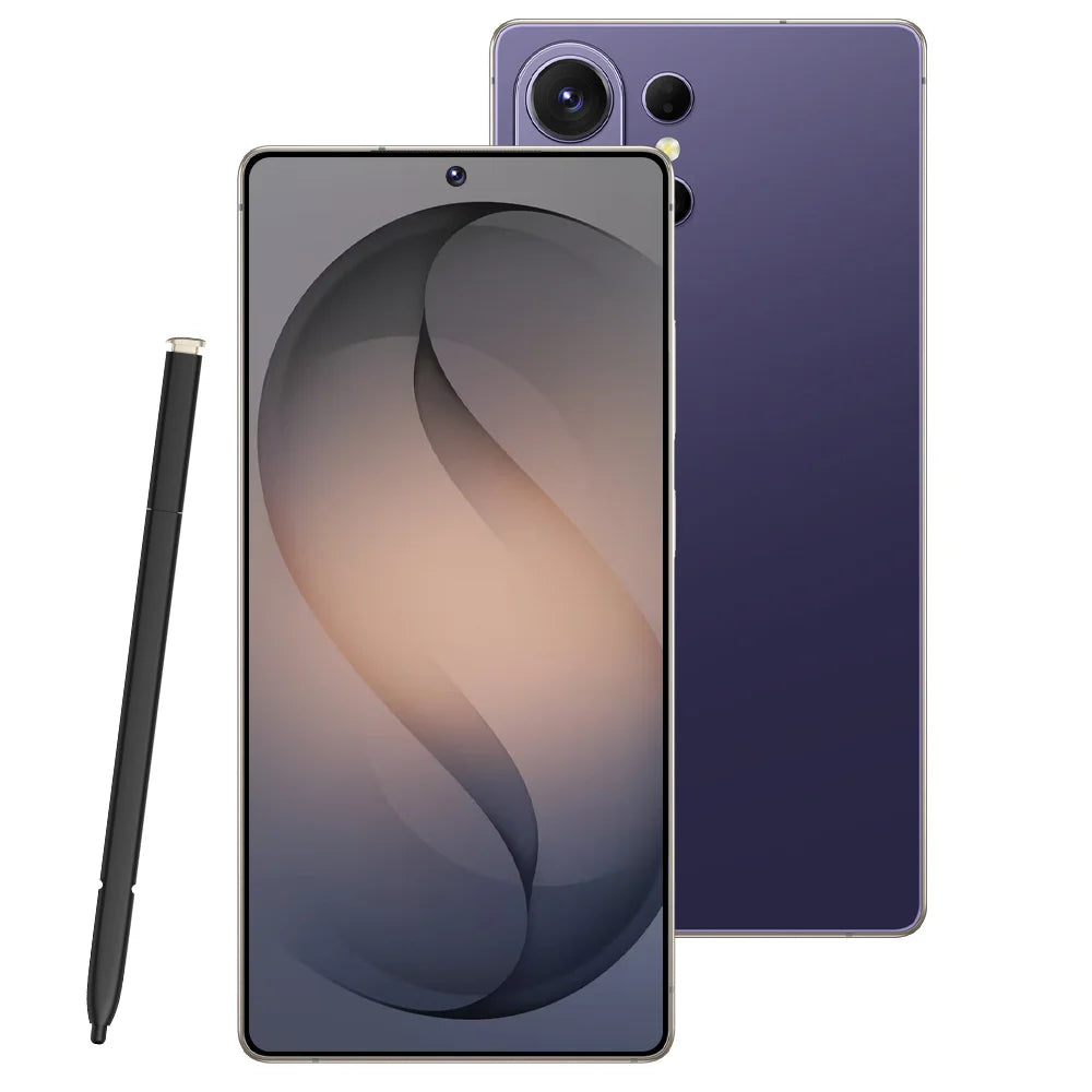 Smartphone Android 15 Double SIM