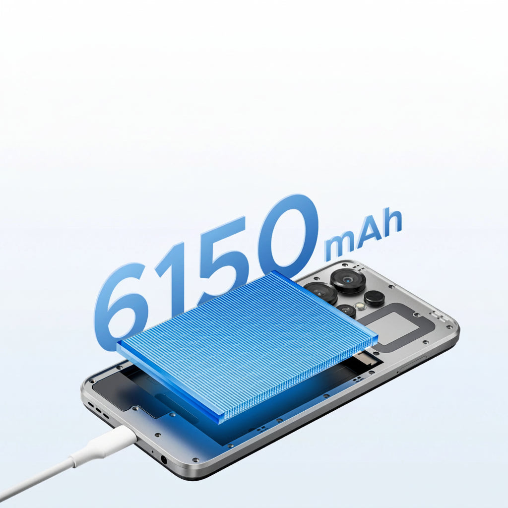 Smartphone Android 16  NFC