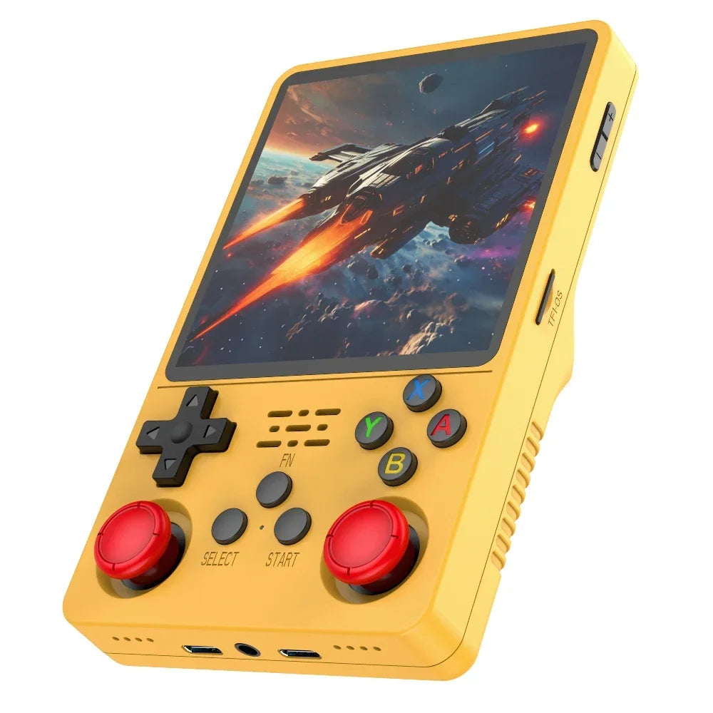 BOYHOM R36 Plus – Console de Jeu Portable Rétro