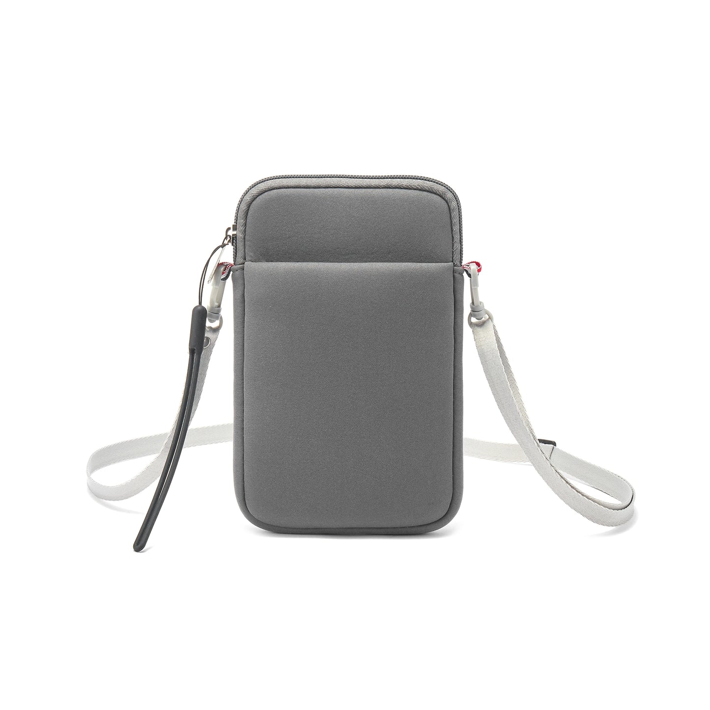 Mini Sacoche Bandoulière Multifonction Téléphone, Monnaie Clés Cartes