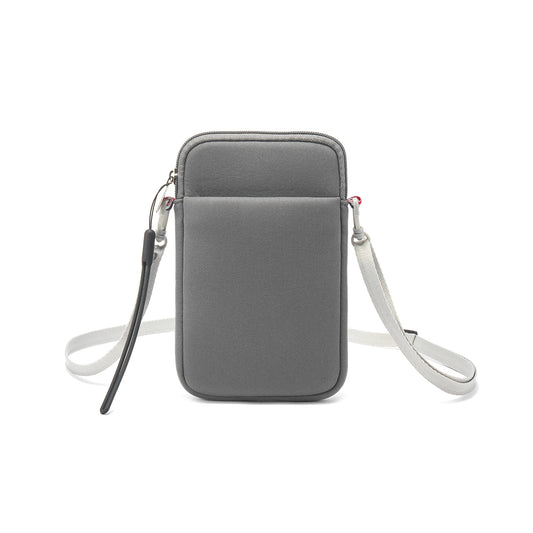 Mini Sacoche Bandoulière Multifonction Téléphone, Monnaie Clés Cartes