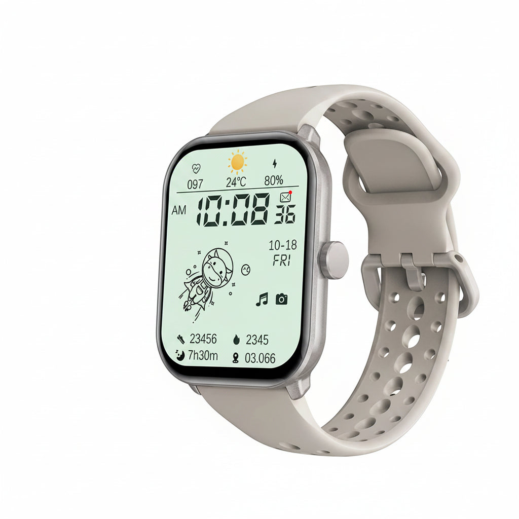 Xiaomi Watch 5 – AMOLED HD & Appels Bluetooth