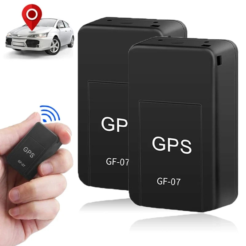 Mini Traceur GPS Magnétique Pour Véhicules Et Objets