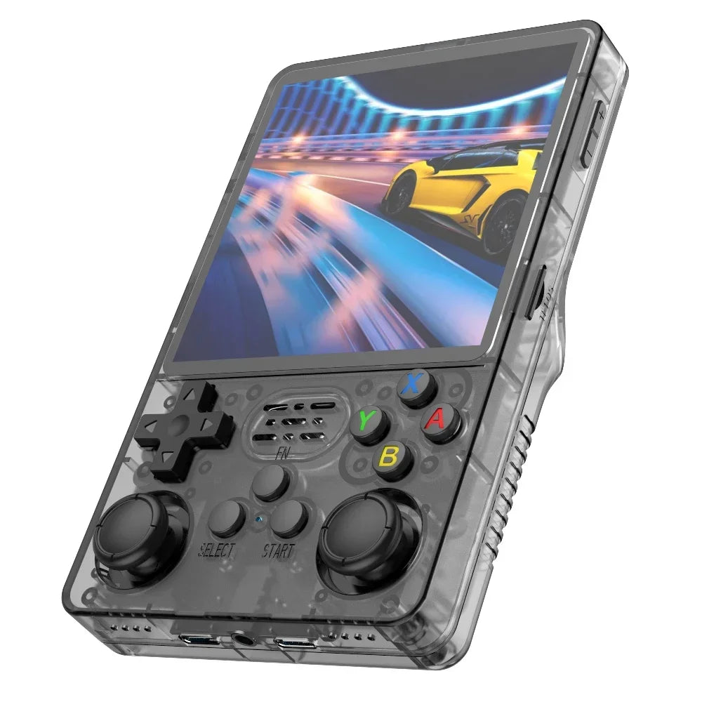 BOYHOM R36 Plus – Console de Jeu Portable Rétro
