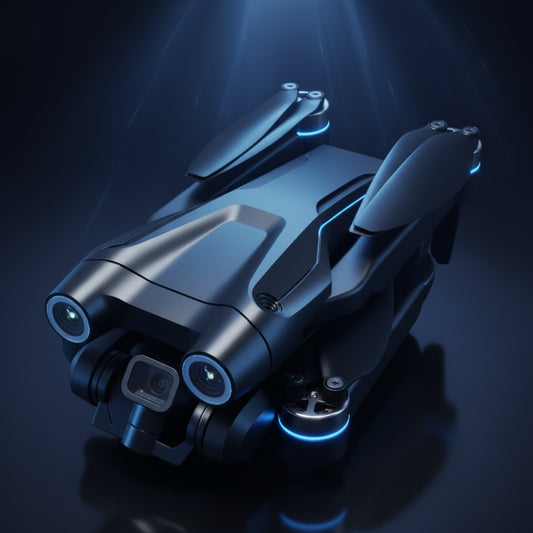 Drone Lenovo Z908 Pro MAX – Caméra 8K, Évitement d'Obstacles Visuel, Flux Optique, Pliable