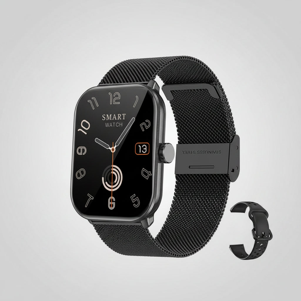 Xiaomi Watch 5 – AMOLED HD & Appels Bluetooth