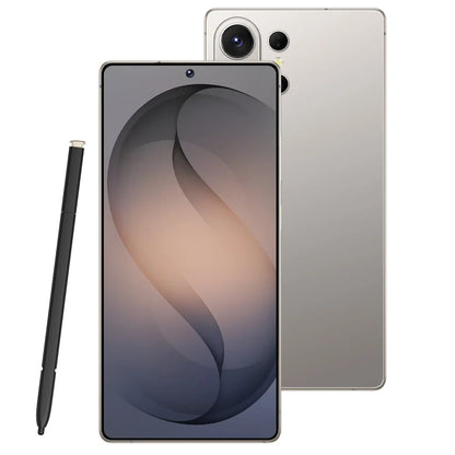 Smartphone Android 15 Double SIM