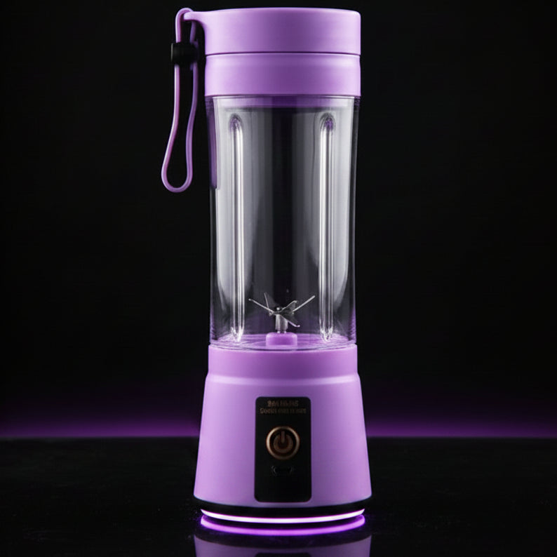 Mini Presse-Agrumes Électrique Portable Rechargeable USB