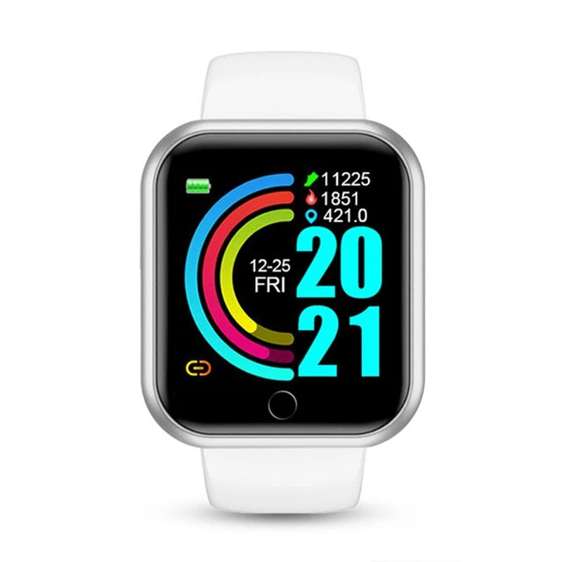 D13 Montre Connectée – Suivi Fitness & Sommeil