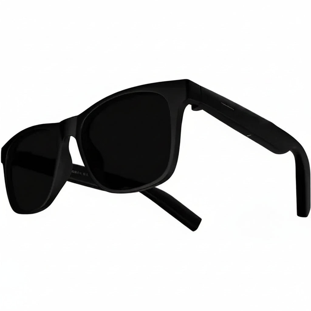 Lunettes Connectées Bluetooth Caméra