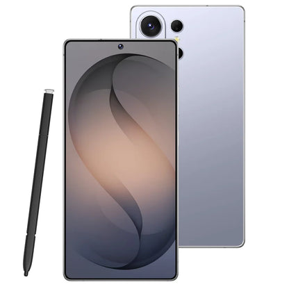 Smartphone Android 15 Double SIM