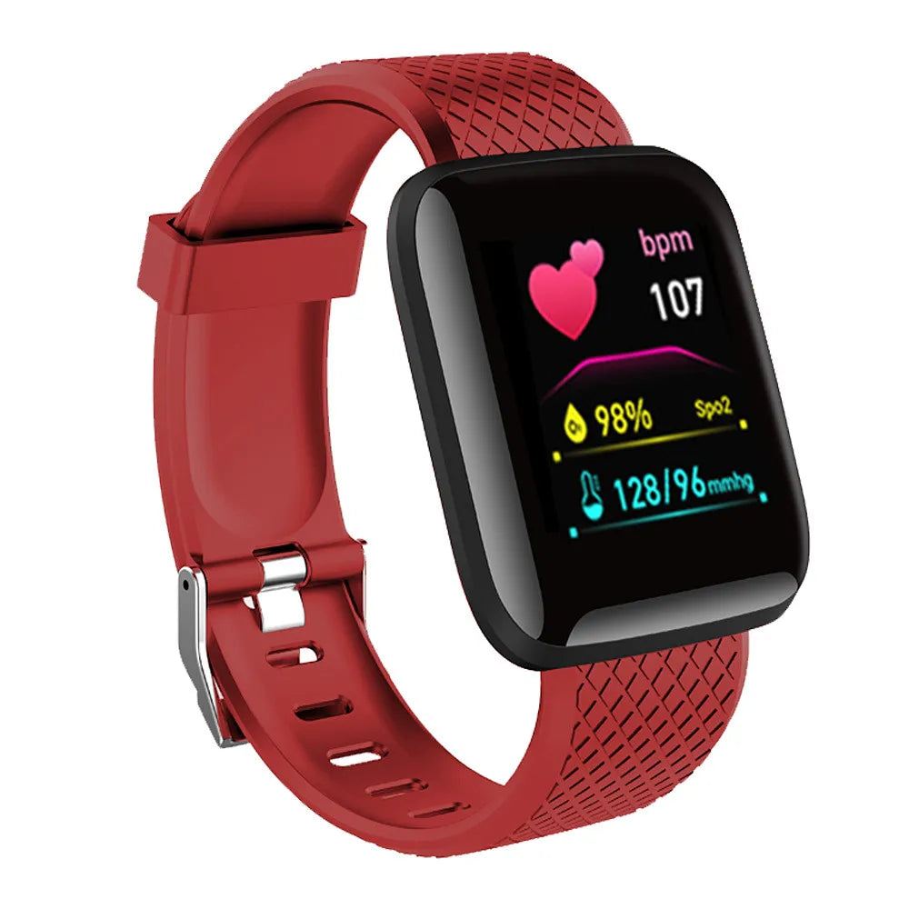 D13 Montre Connectée – Suivi Fitness & Sommeil