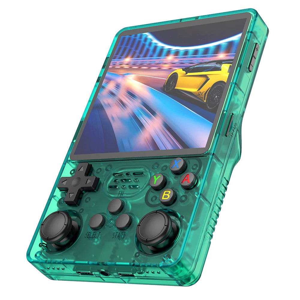 BOYHOM R36 Plus – Console de Jeu Portable Rétro
