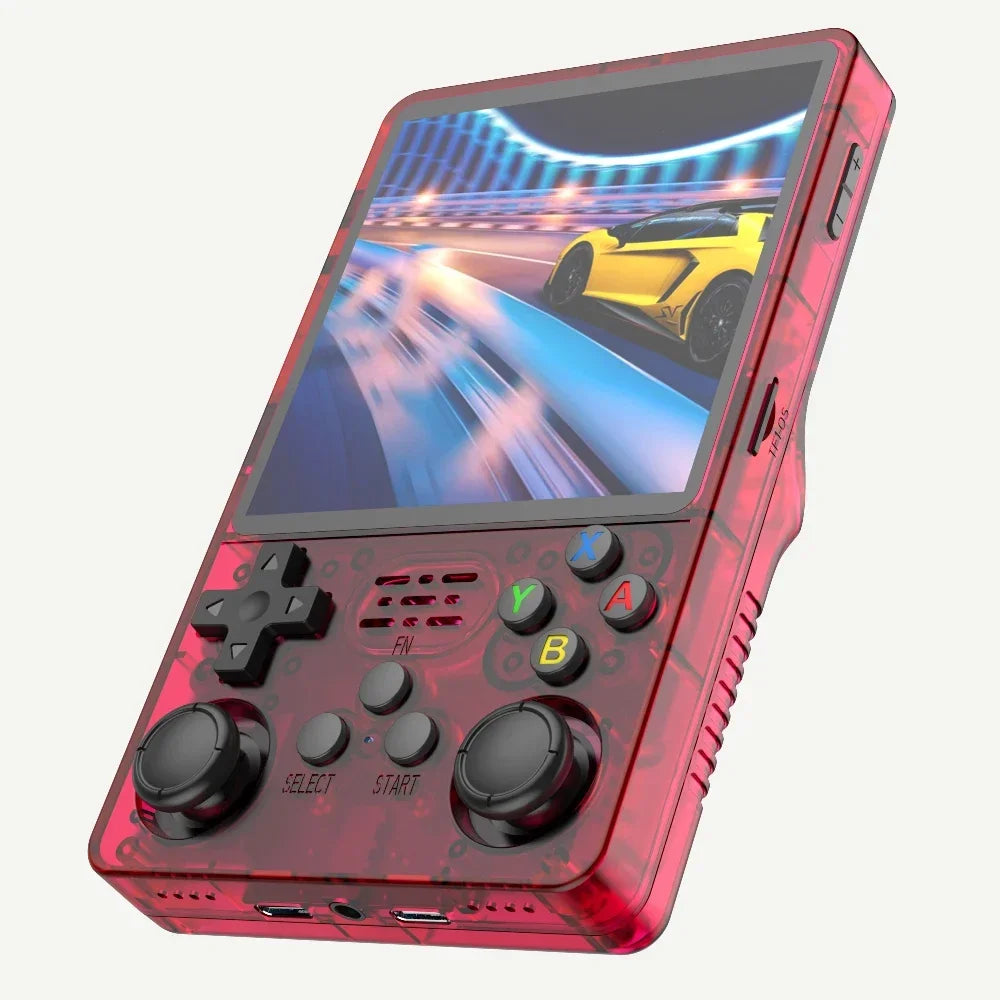 BOYHOM R36 Plus – Console de Jeu Portable Rétro