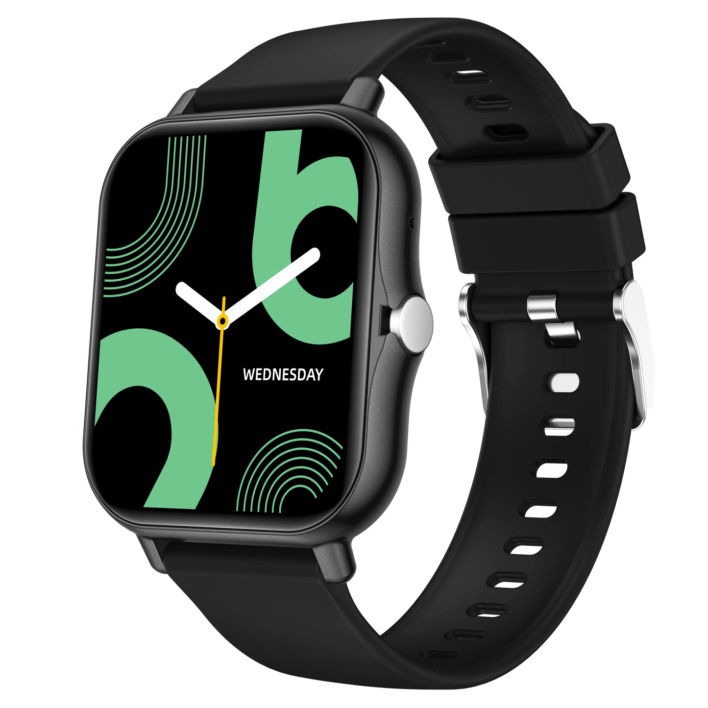 Montre Connectée Sport – Appels, Cardiaque, Oxygène, Sommeil, Multisport