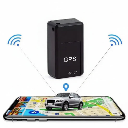 Mini Traceur GPS Magnétique Pour Véhicules Et Objets