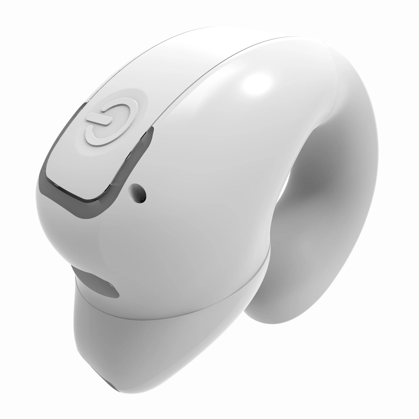 Écouteurs Sans Fil Clip Auriculaire – Bluetooth 5.3 ANC