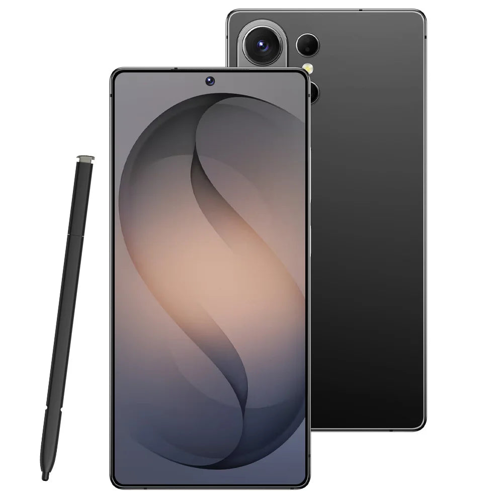 Smartphone Android 15 Double SIM