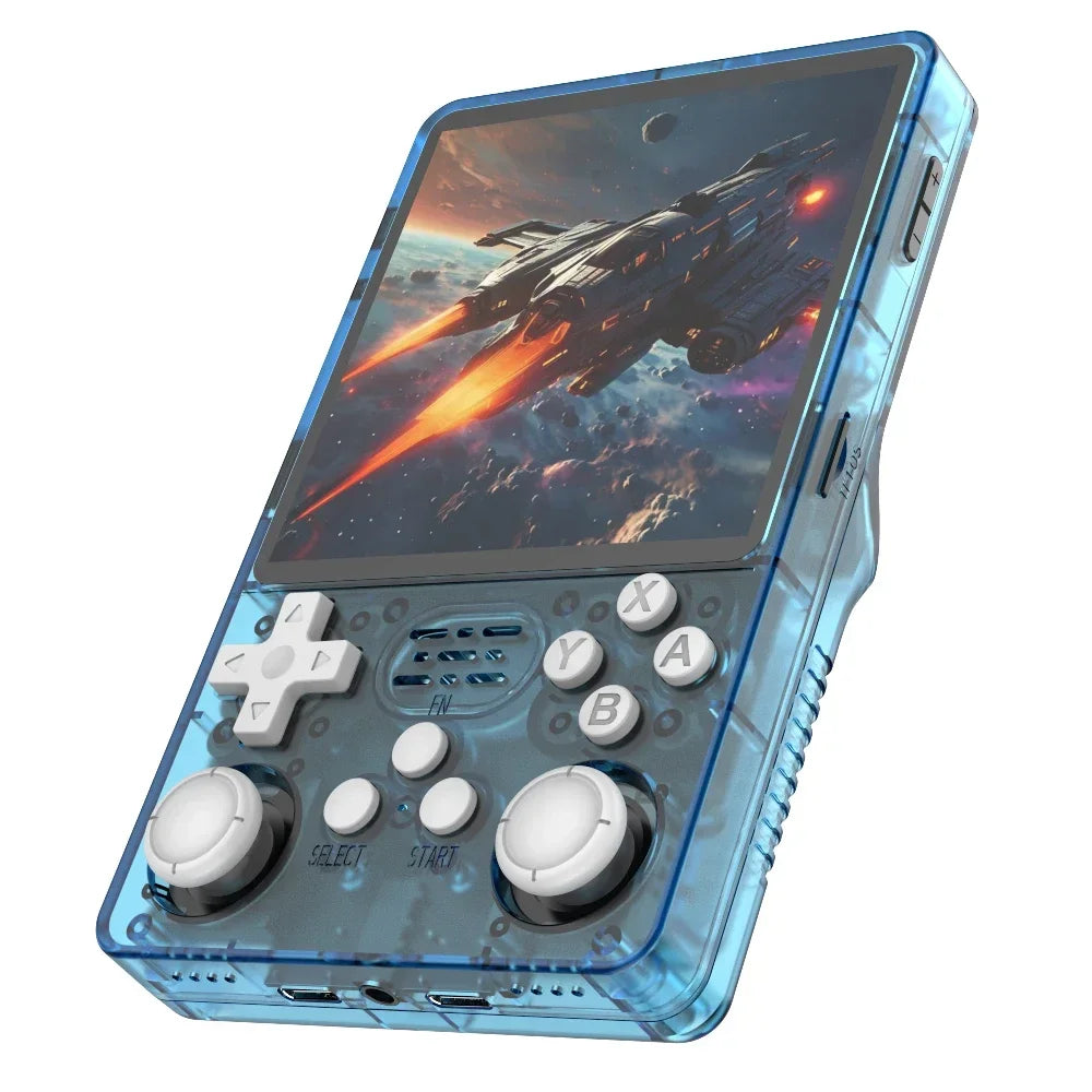 BOYHOM R36 Plus – Console de Jeu Portable Rétro