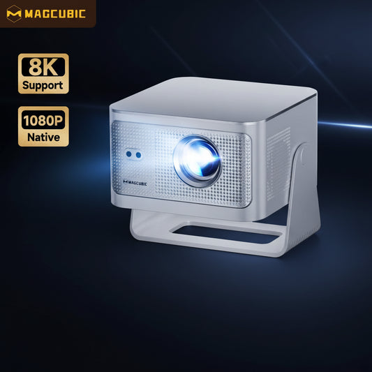 Projecteur Magcubic HY350 – Android 14 900 ANSI 1080P Natif WiFi 6 Bluetooth 5.4