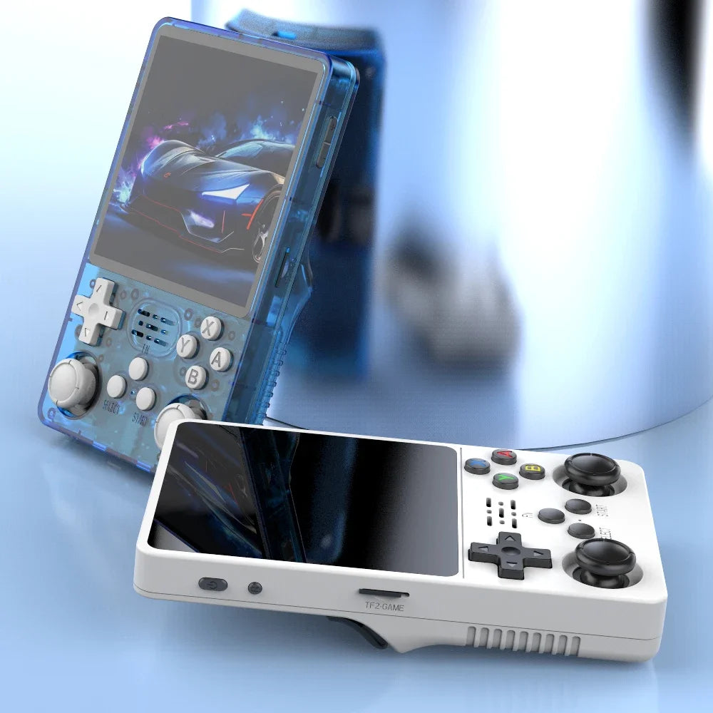 BOYHOM R36 Plus – Console de Jeu Portable Rétro