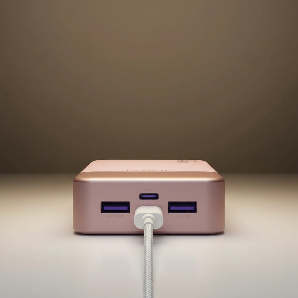 Batterie Externe JUOVI 45W – 20000mAh | Charge Rapide 4