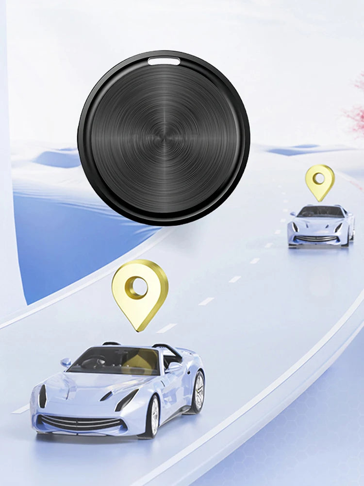 Traceur Bluetooth Portable – Localisateur GPS Mini, Compatible Android, Find My Device