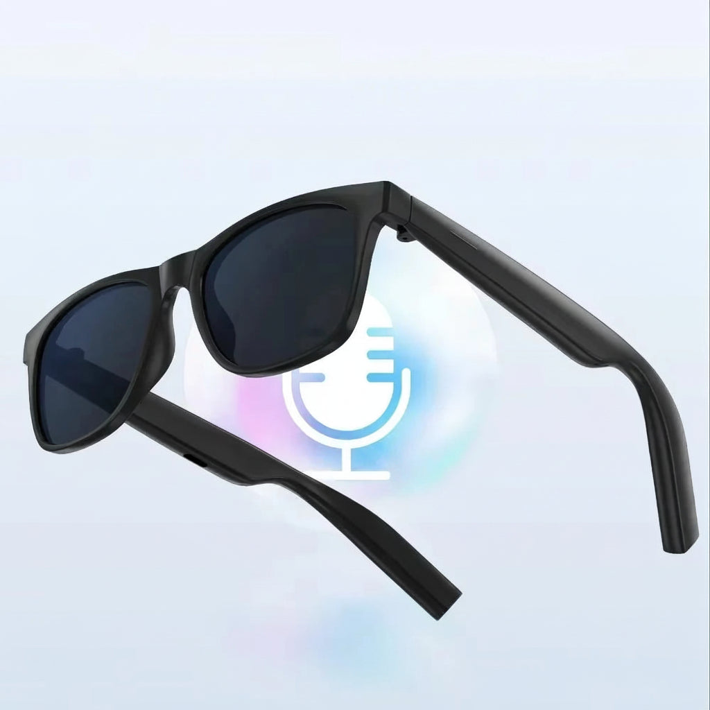 Lunettes Connectées AI  Caméra