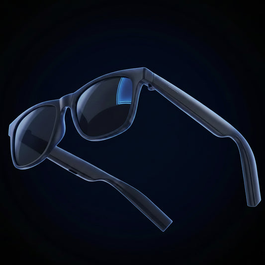 Lunettes Connectées AI  Caméra